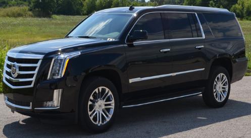 Cadillac Escalade