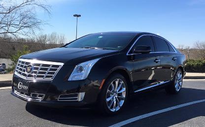 Cadillac XTS