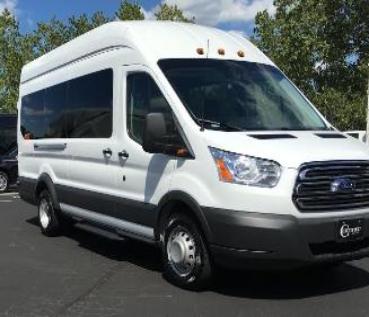 Ford Transit 14 Passenger Van