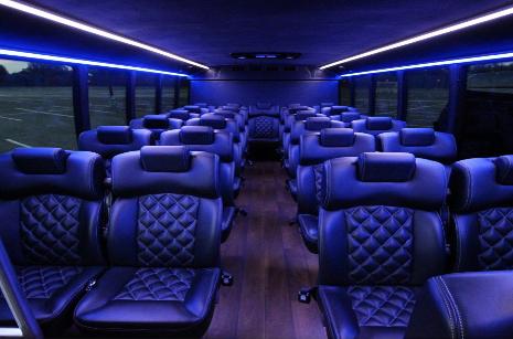 28 Passenger GM 33