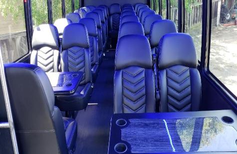 32 Passenger GM 33