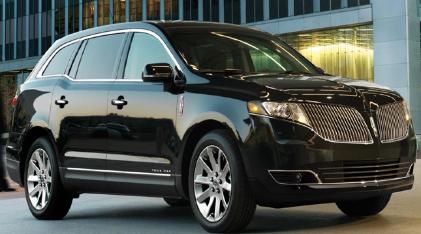 Lincoln MKT
