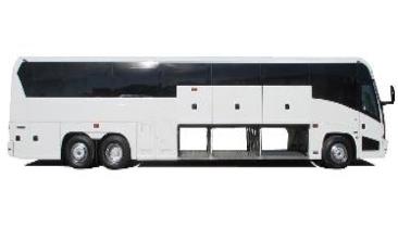 Group Transportation Charlotte Motorcoach