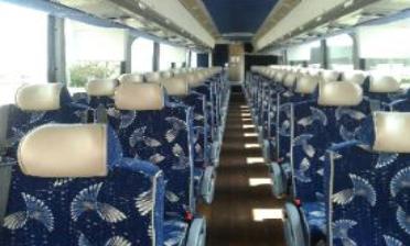 MCI J4500 MotorCoach