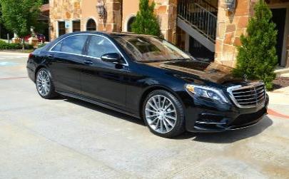 Mercedes Benz s550