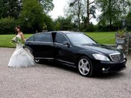 Mercedes Benz S Class